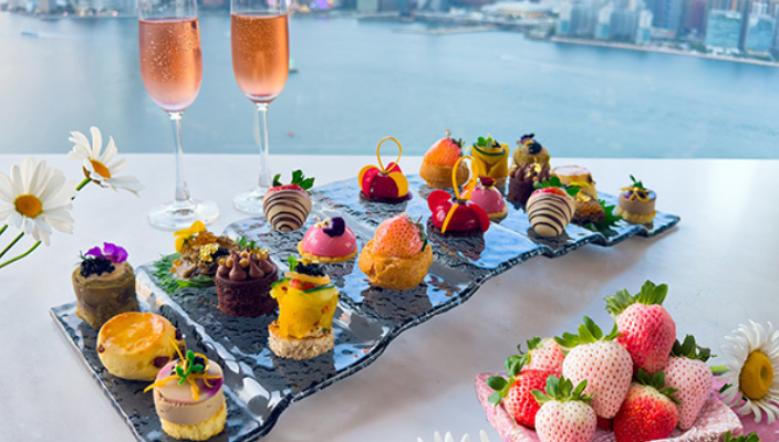 酒店下午茶推薦：九龍東皇冠假日酒店 Crowne Plaza Hong Kong Kowloon East, an IHG Hotel